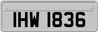 IHW1836