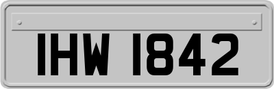 IHW1842