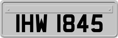 IHW1845