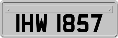 IHW1857