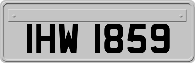 IHW1859