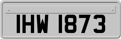 IHW1873