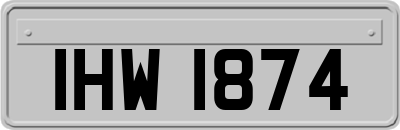 IHW1874