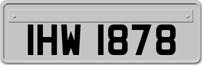 IHW1878