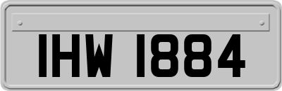 IHW1884