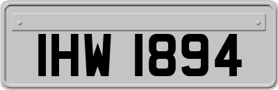 IHW1894