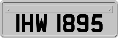IHW1895
