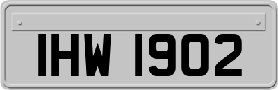 IHW1902