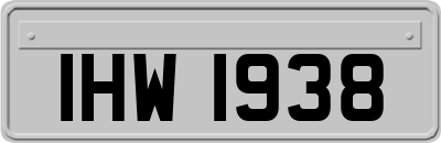 IHW1938