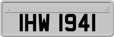 IHW1941