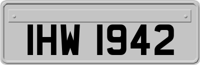 IHW1942