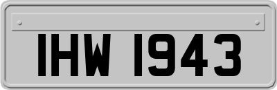 IHW1943