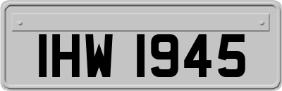 IHW1945