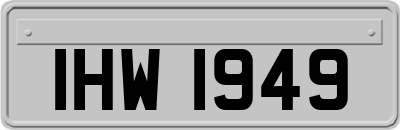 IHW1949