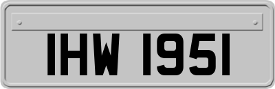 IHW1951