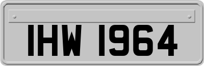IHW1964