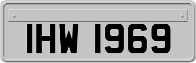 IHW1969