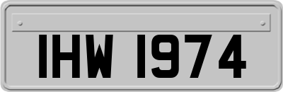 IHW1974