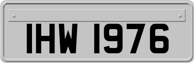 IHW1976