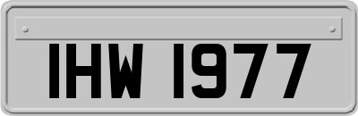 IHW1977