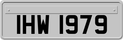 IHW1979