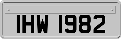 IHW1982