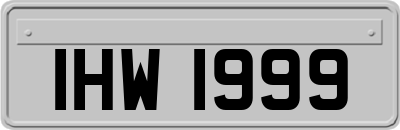 IHW1999