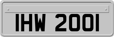 IHW2001
