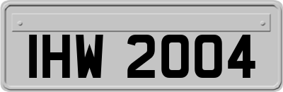IHW2004
