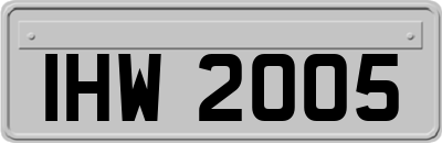 IHW2005