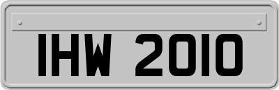 IHW2010