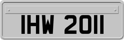 IHW2011