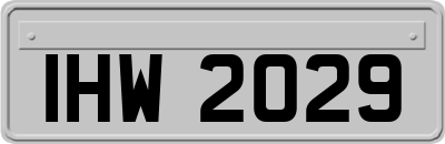 IHW2029