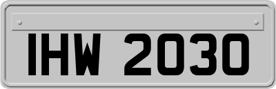 IHW2030