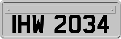 IHW2034