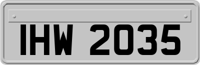 IHW2035