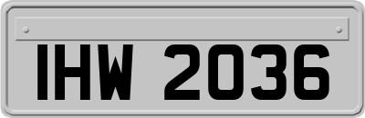 IHW2036