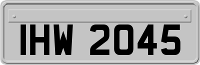 IHW2045