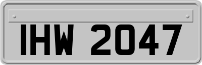 IHW2047