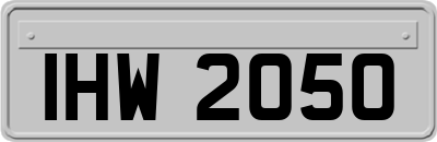 IHW2050