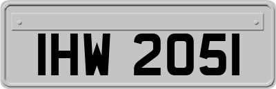 IHW2051