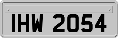 IHW2054