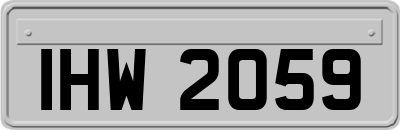 IHW2059