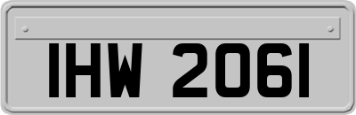 IHW2061