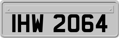 IHW2064