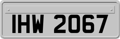 IHW2067