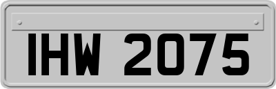 IHW2075