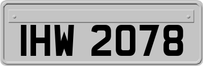 IHW2078