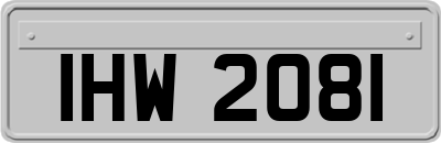 IHW2081