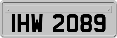 IHW2089